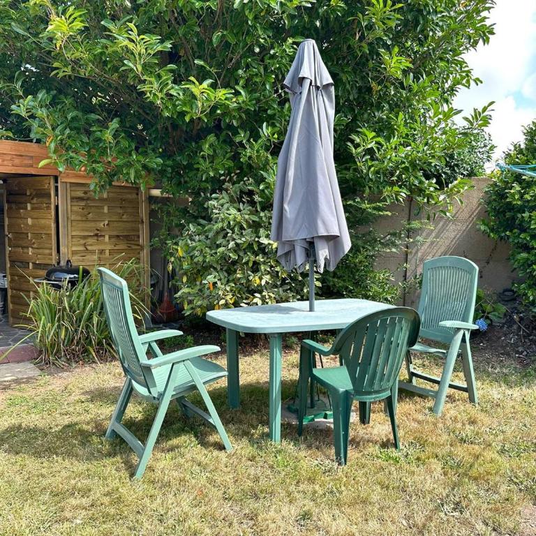 Maison avec jardin clos à Ploumanac’h - FR-1-368-468 - Casa Vacanze - 5