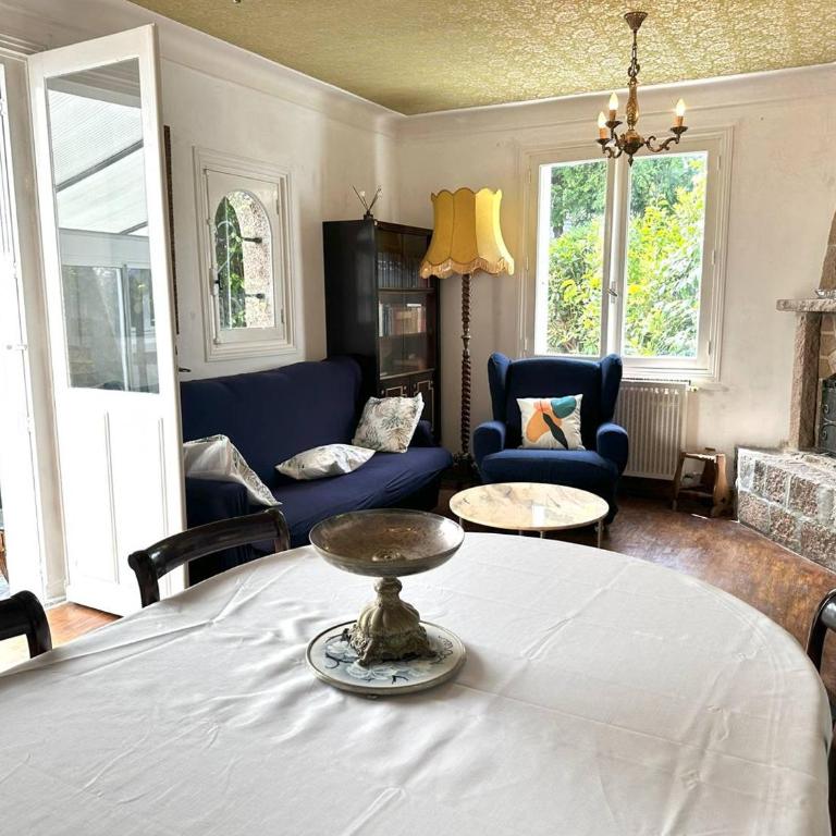 Maison avec jardin clos à Ploumanac’h - FR-1-368-468 - Casa Vacanze - 10