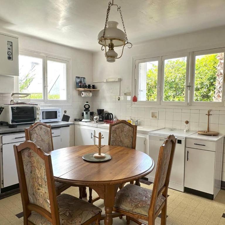 Maison avec jardin clos à Ploumanac’h - FR-1-368-468 - Casa Vacanze - 16
