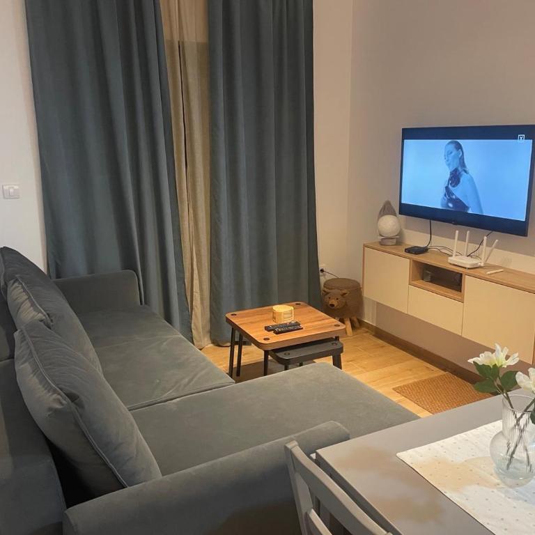 Bela breza - Apartman sa 1 Spavaćom Sobom - 17