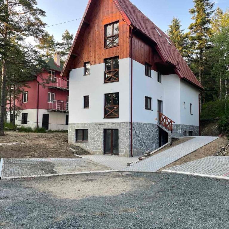 Bela breza - Apartman sa 1 Spavaćom Sobom - 23