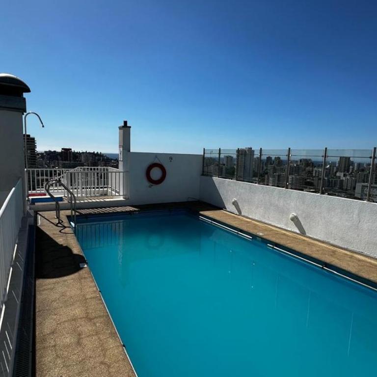 Viña plaza VI - Two-Bedroom Apartment - 1