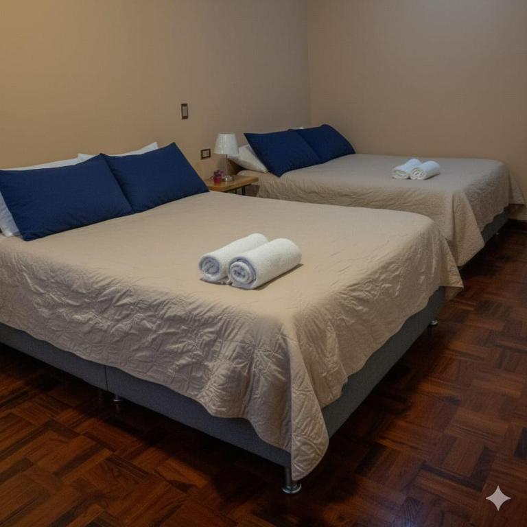 kallpa Cusco hostel - Habitación Deluxe (2 adultos + 1 niño) - 1