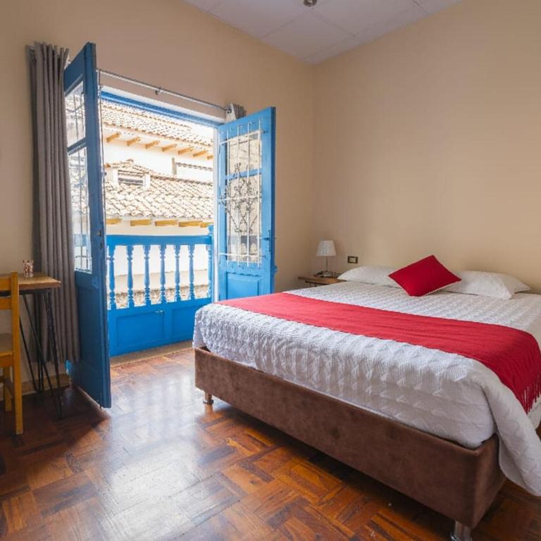 kallpa Cusco hostel - Habitación Deluxe - 1