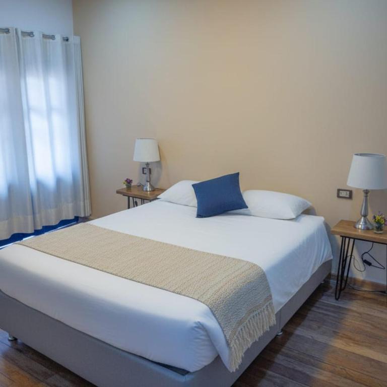 kallpa Cusco hostel - Habitación Deluxe - 1