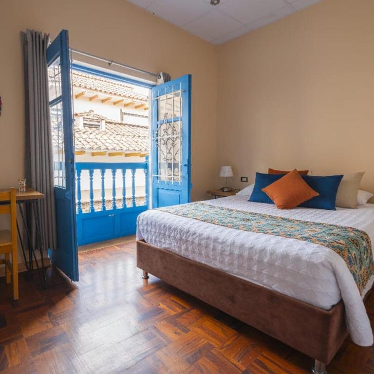 kallpa Cusco hostel - Habitación Deluxe - 2