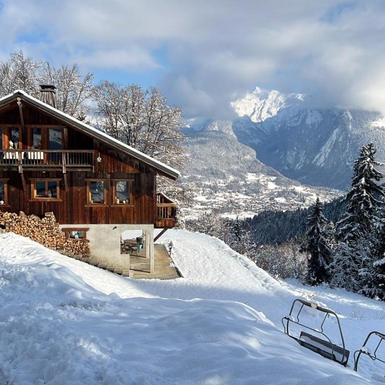 Appartement Chalet Nerboux - Appartement 1 Chambre - 2