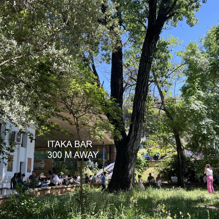 Parkside Place - Standard Double Room with Shared Bathroom - 16