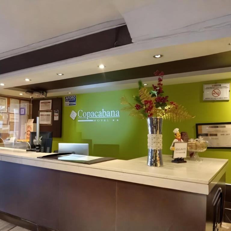 Copacabana Hotel - Habitación Individual con baño - 3