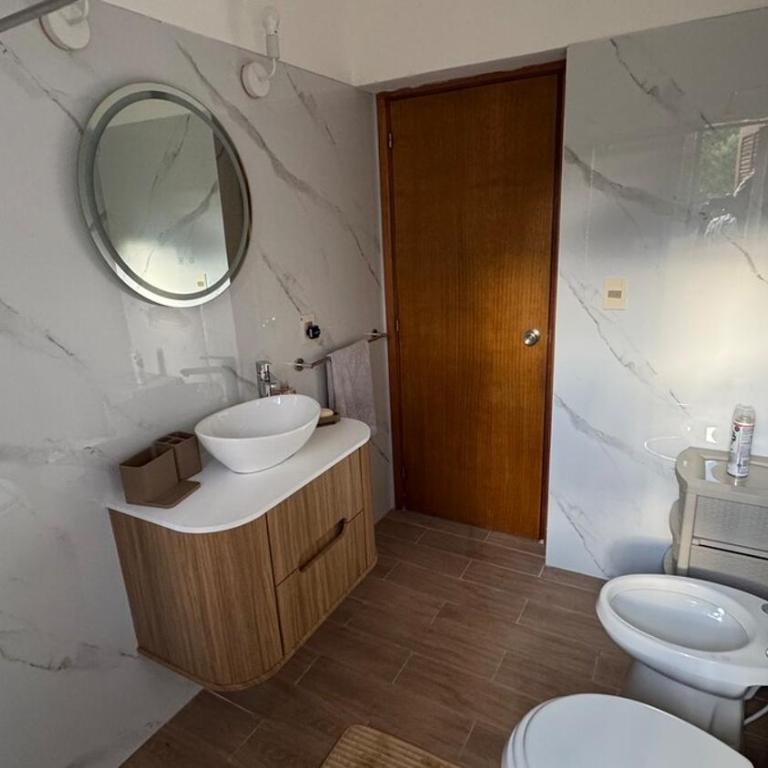 Casa con piscina climatizada privada de 10 metros - Three-Bedroom House - 17