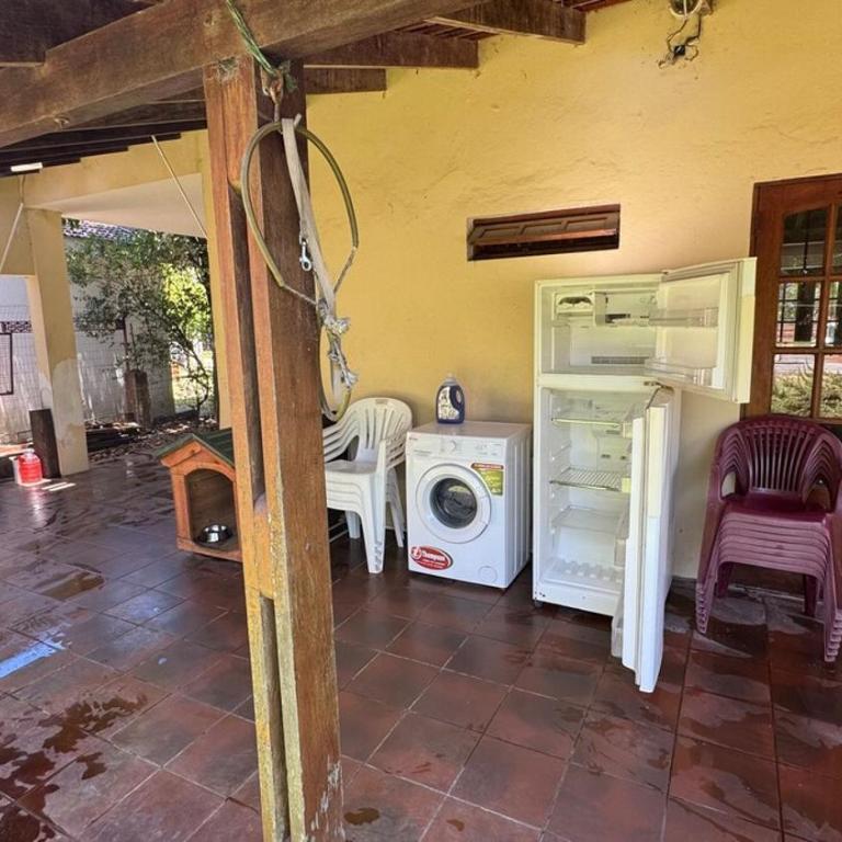 Casa con piscina climatizada privada de 10 metros - Three-Bedroom House - 41