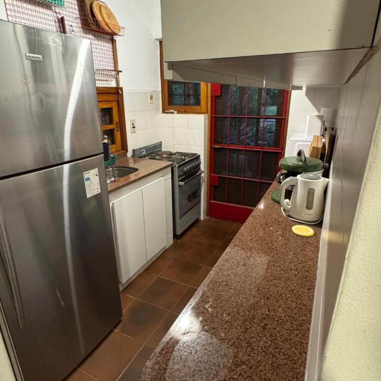 Casa con piscina climatizada privada de 10 metros - Three-Bedroom House - 50