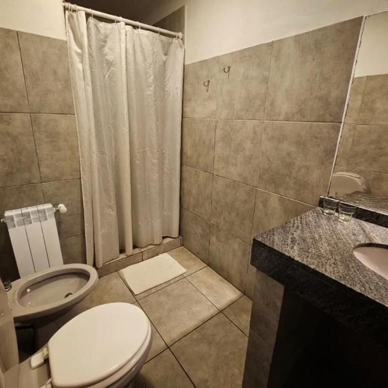 Hotel Selva Montana - Habitación Doble Económica - 4