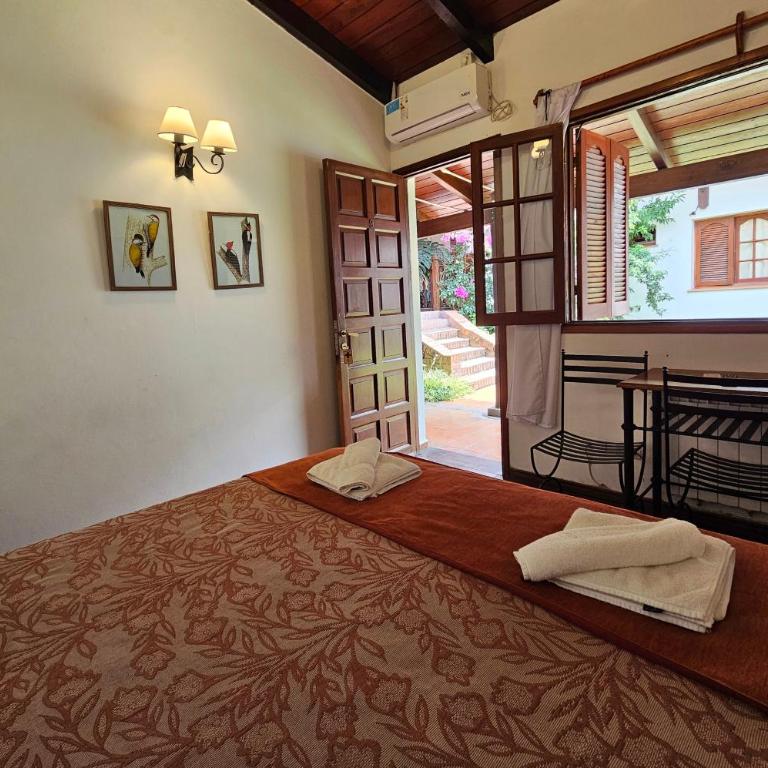 Hotel Selva Montana - Habitación Doble Económica - 3