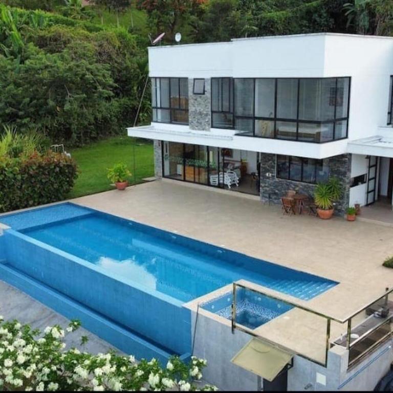 Finca Mirador de Santágueda - Casa de 4 dormitorios - 1