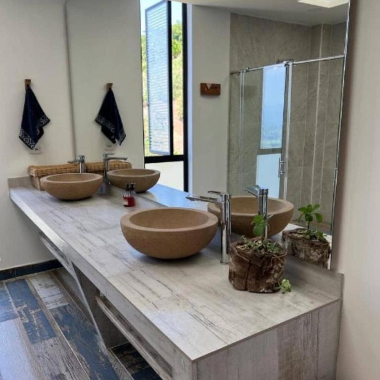 Finca Mirador de Santágueda - Casa de 4 dormitorios - 3