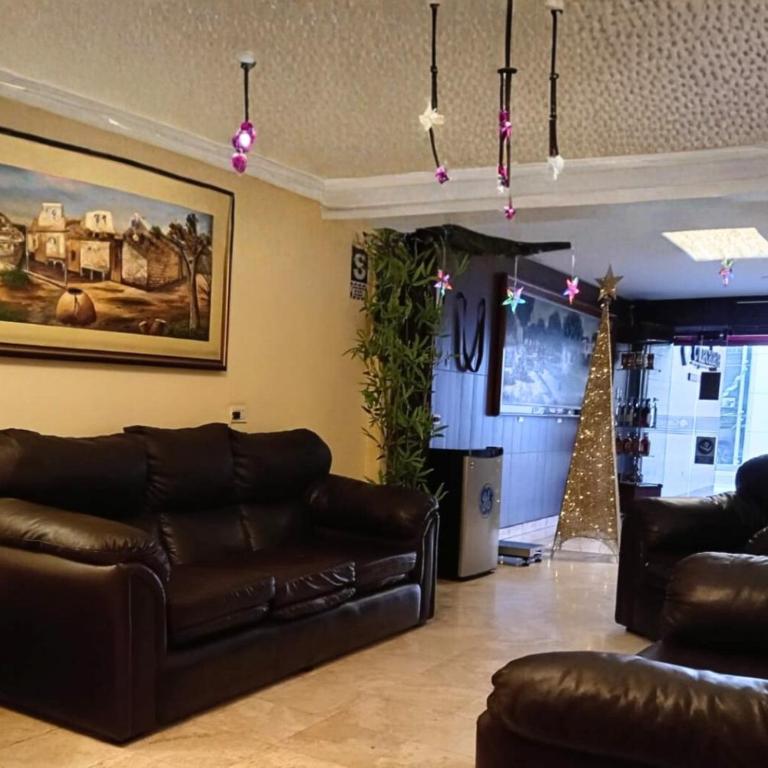 Copacabana Hotel - Habitación Individual con baño - 6