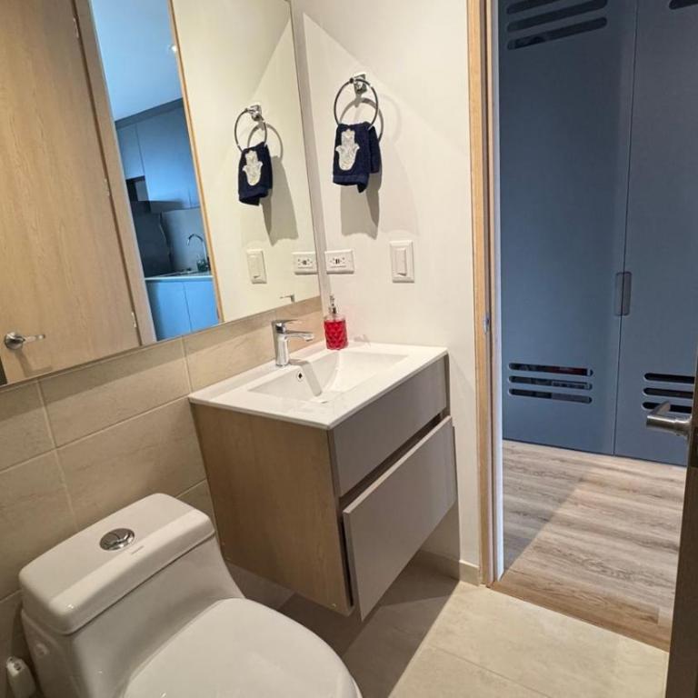 Lovely Studio at Bogota's hearth - Apartamento de 1 dormitorio - 3