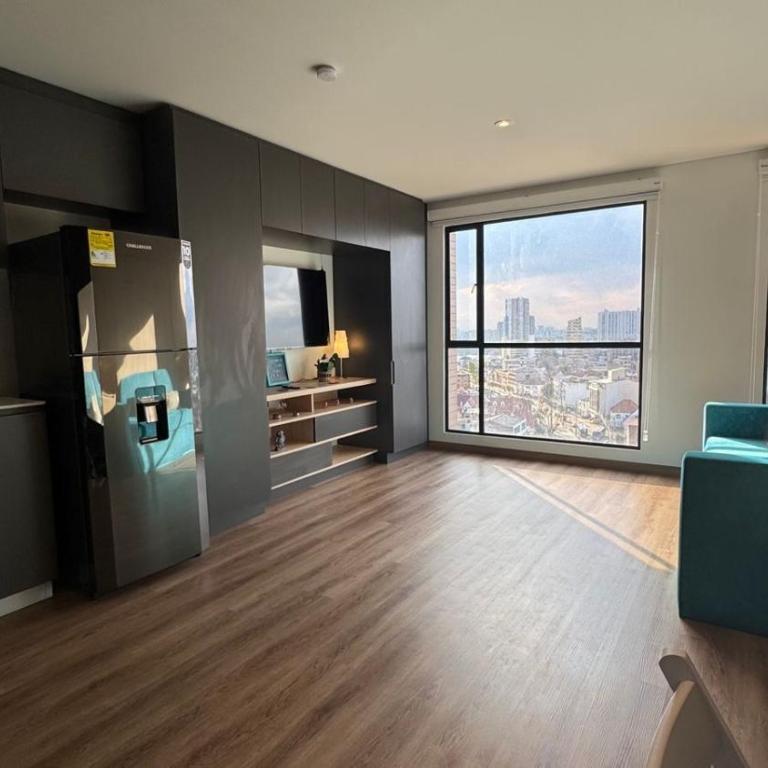 Lovely Studio at Bogota's hearth - Apartamento de 1 dormitorio - 2