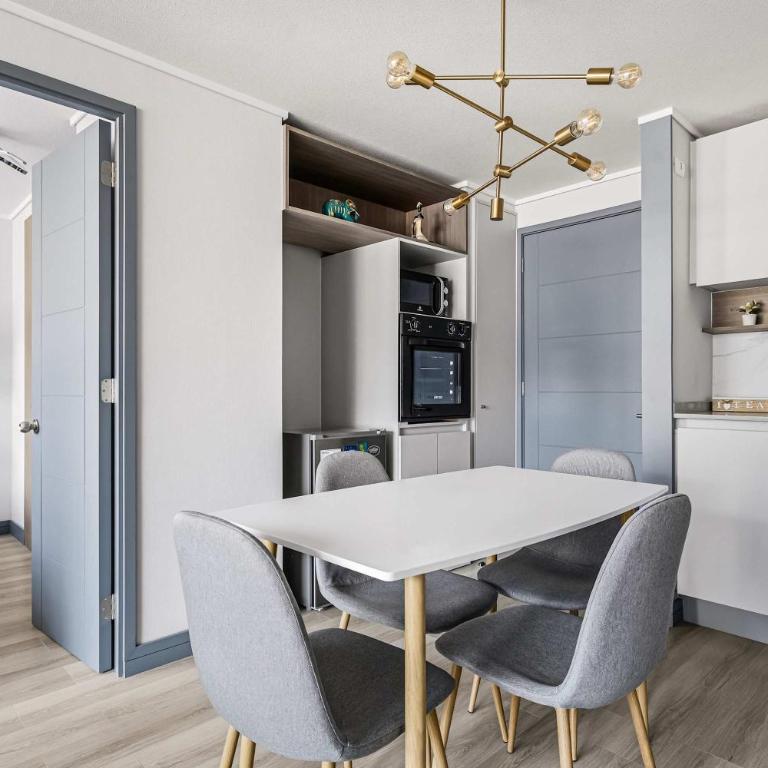 Moderno y nuevo cerca del metro Irarrazabal - Apartment - 8