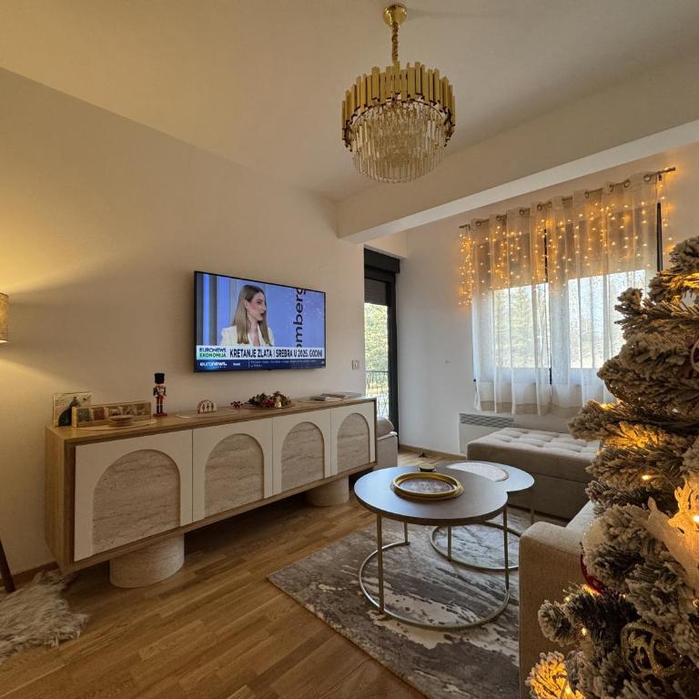 Mountain star - One-Bedroom Apartment - 1