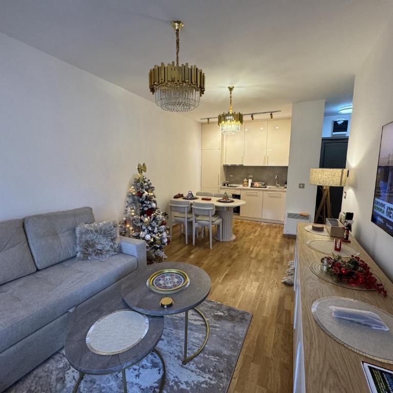 Mountain star - One-Bedroom Apartment - 19