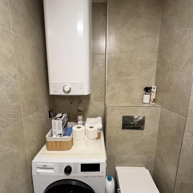 Mountain star - One-Bedroom Apartment - 38