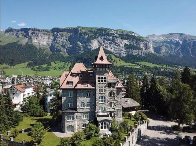 Edelweiss Schlosswohnung - Penthouse-Apartment - 27