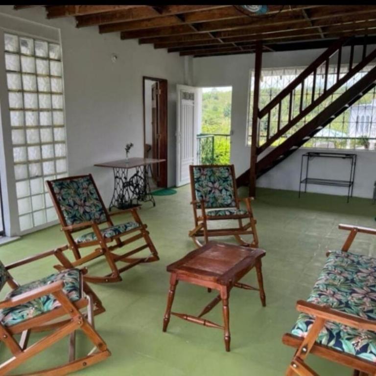 Finca El Refugio Familiar - Casa de 6 dormitorios - 13