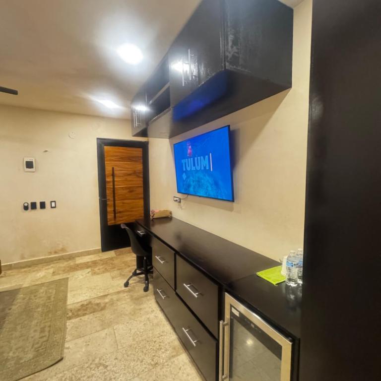 Kasa Nikte - Habitación Doble Pequeña - 1