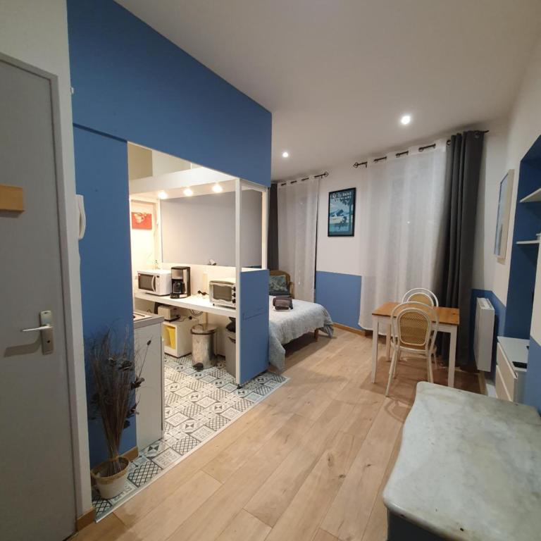 Studio Meublé L'Orée du Parc - Apartment - 2