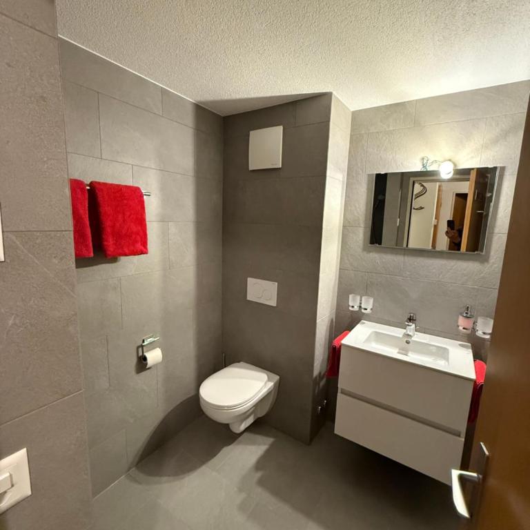 Haus Antares - Apartment mit Terrasse - 11
