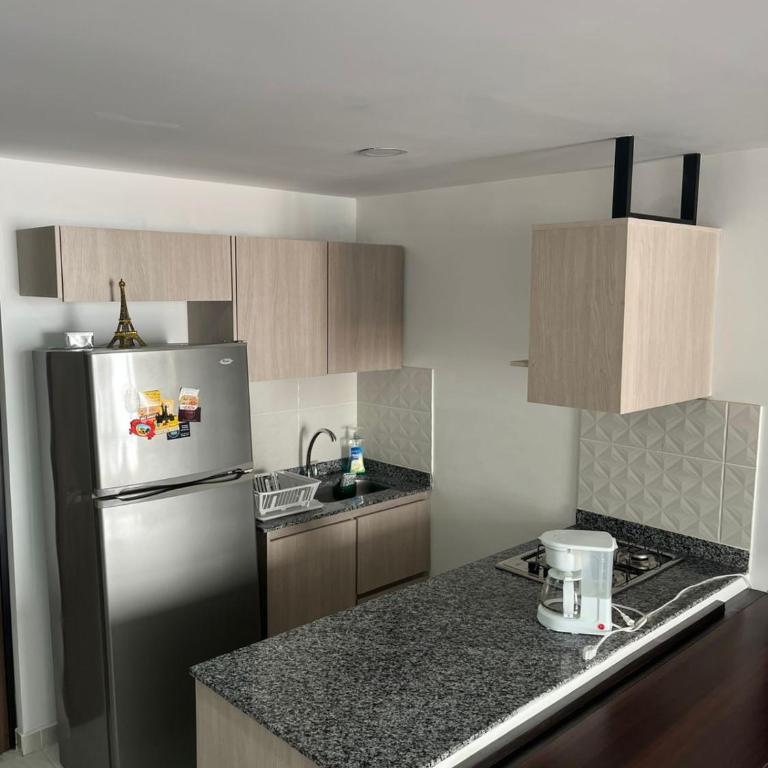 Apartamento Completo - Apartment - 6
