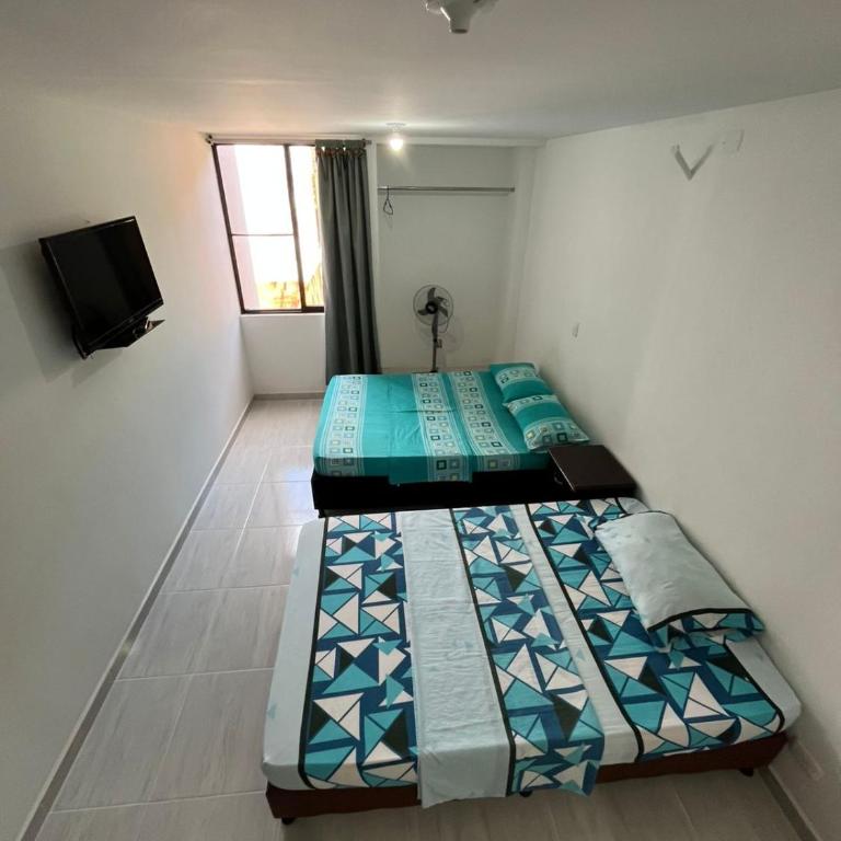 Apartamento Completo - Apartment - 12