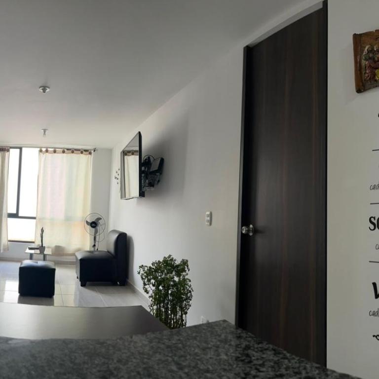 Apartamento Completo - Apartment - 4