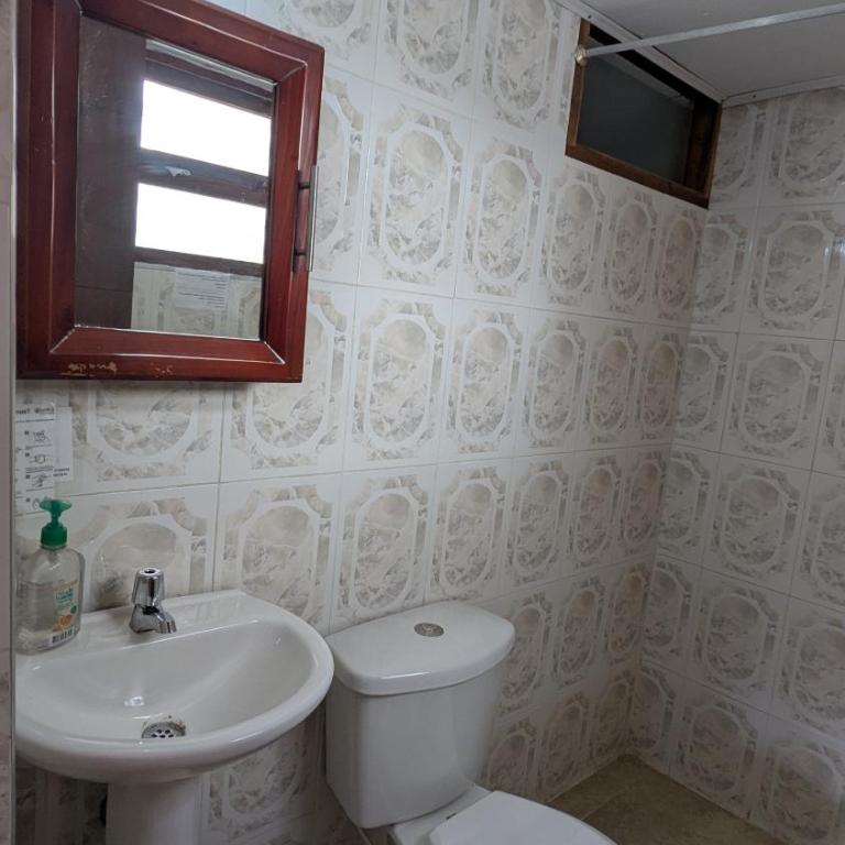 Casa de Huéspedes Faletto - Deluxe Double Room with Two Double Beds - 7