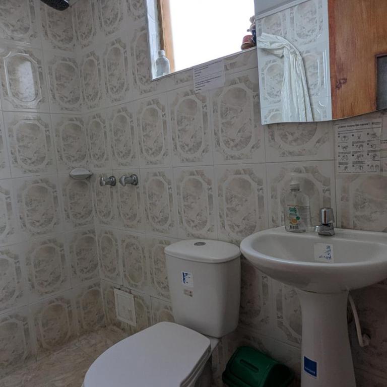 Casa de Huéspedes Faletto - Deluxe Room - 9