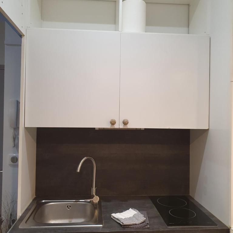 Studio Meublé L'Orée du Parc - Apartment - 3
