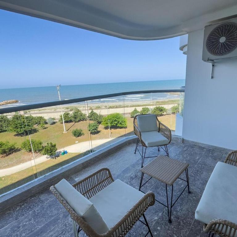 Ocean view apartment near the airport - One-Bedroom Apartment - 6