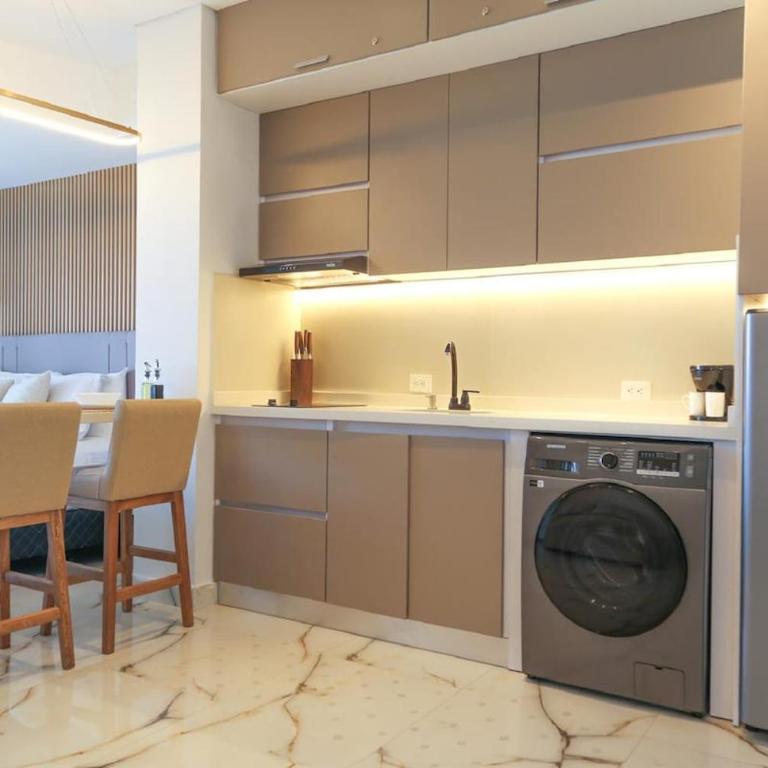 Ocean view apartment near the airport - One-Bedroom Apartment - 9