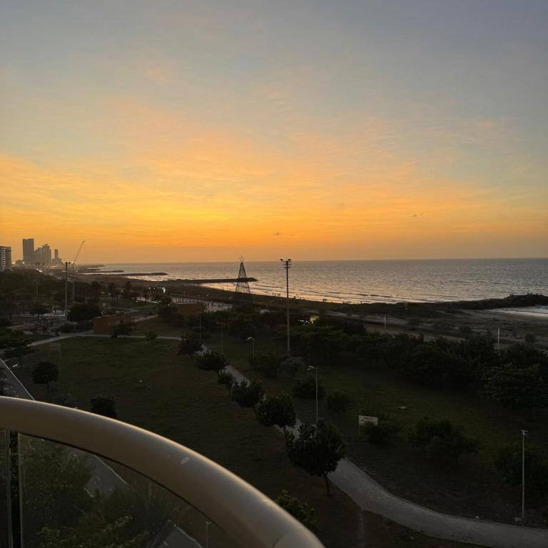 Ocean view apartment near the airport - One-Bedroom Apartment - 12