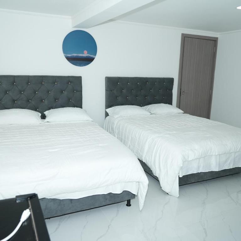 Jhonny Cay Suites - Estudio Deluxe - 4