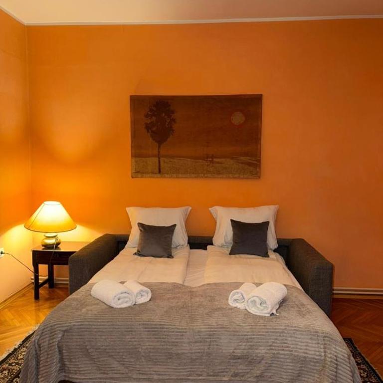 Retro Apartment Near the Cathedral - Apartman sa 1 Spavaćom Sobom - 11