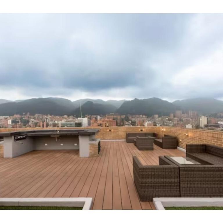 Penthouse in Zona T With Pool, Sauna & Gym - Apartamento Ático - 46