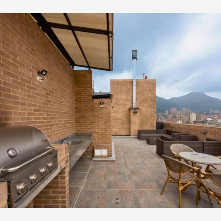 Penthouse in Zona T With Pool, Sauna & Gym - Apartamento Ático - 50