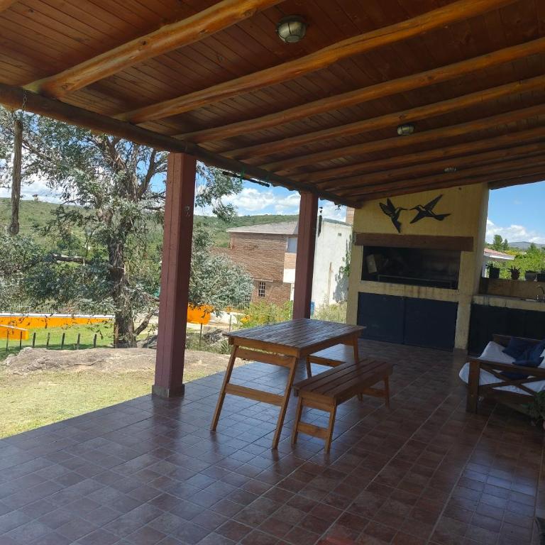 Casa en Cabalango - Two-Bedroom House - 6