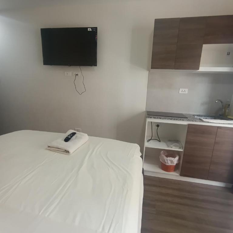 Suite smart2 - Apartamento de 1 dormitorio - 2