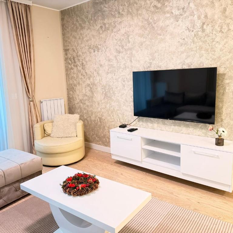 Aria apartment BelgradWaterfront - Apartman sa 2 Spavaće Sobe - 2