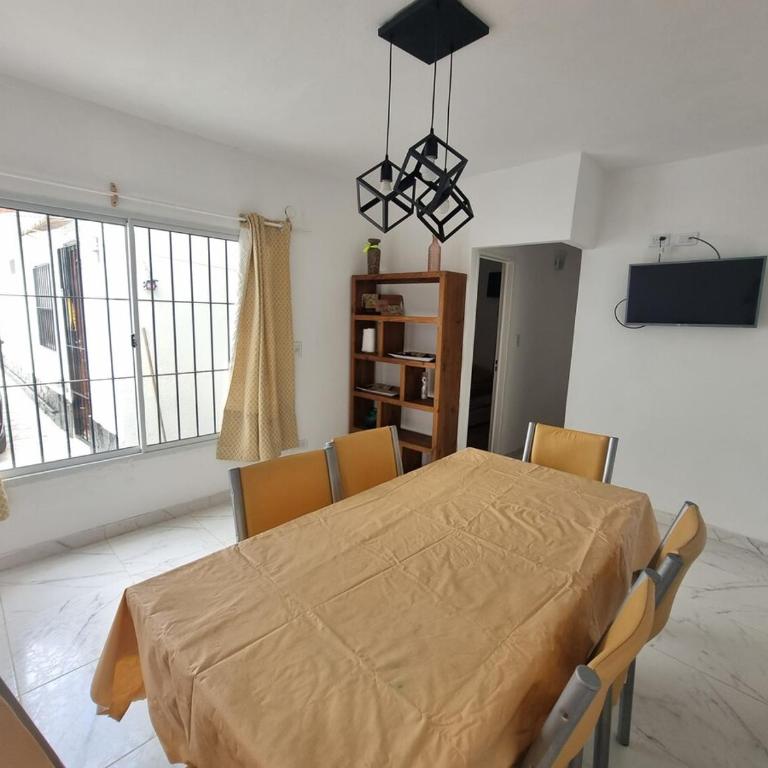 Departamento de 3 amb a una cuadra del mar - Standard Apartment - 2