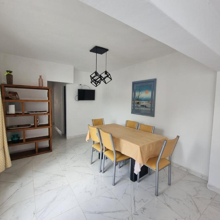 Departamento de 3 amb a una cuadra del mar - Standard Apartment - 8